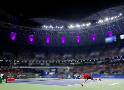 龙川县体育比赛